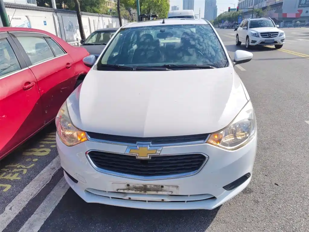 CHEVROLET SAIL