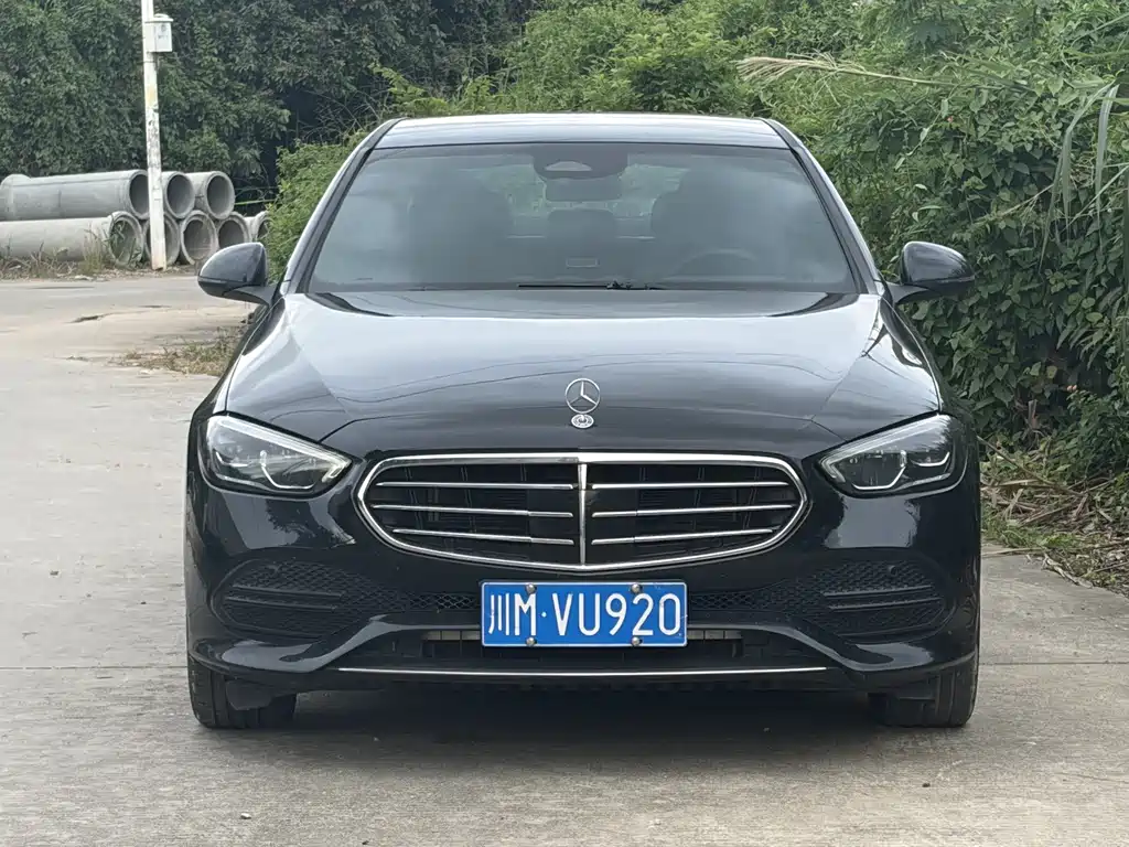 Mercedes-Benz C-Class C 2022 C 260 L
