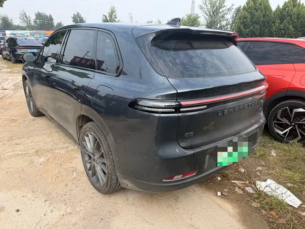 Leapmotor Leapmotor C10 — миниатюра 10
