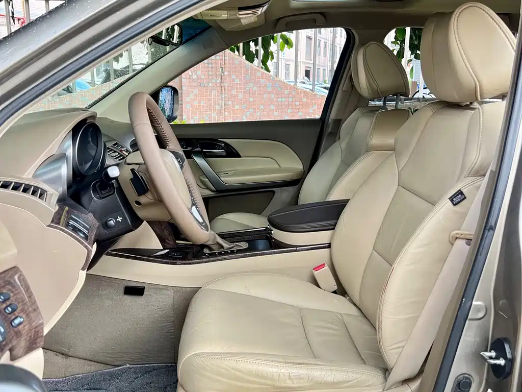Acura MDX 2009 3.7 Luxury Sport