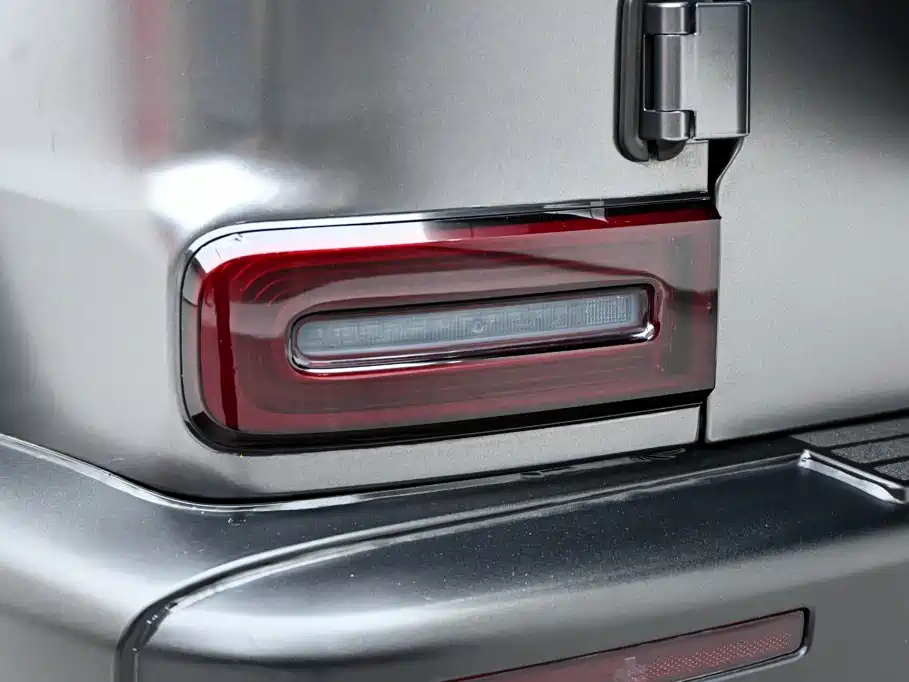 Mercedes-Benz G-Class G 350, фото 9