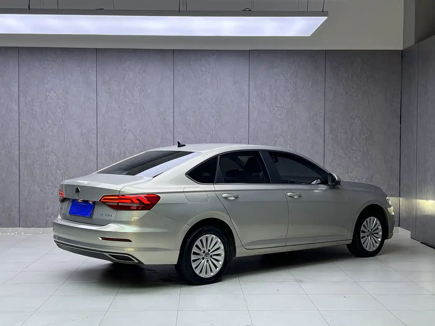 Volkswagen Lavida