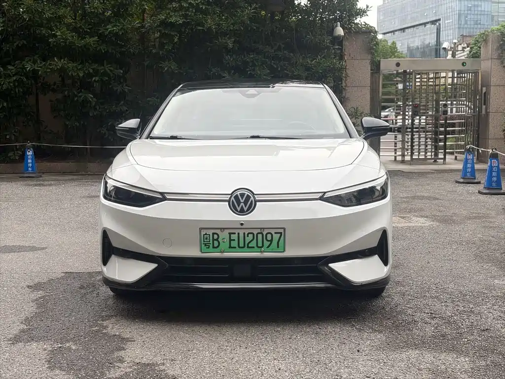 Volkswagen ID.7 VIZZION — миниатюра 2