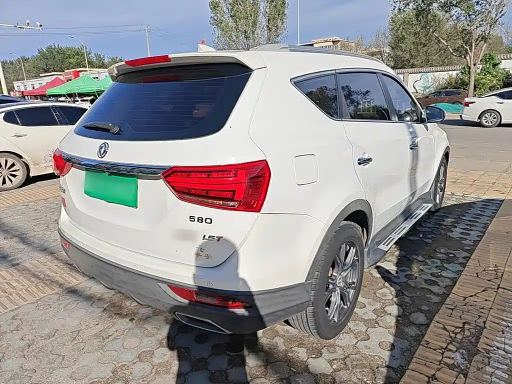 Fengguang Fengguang 580 — миниатюра 7