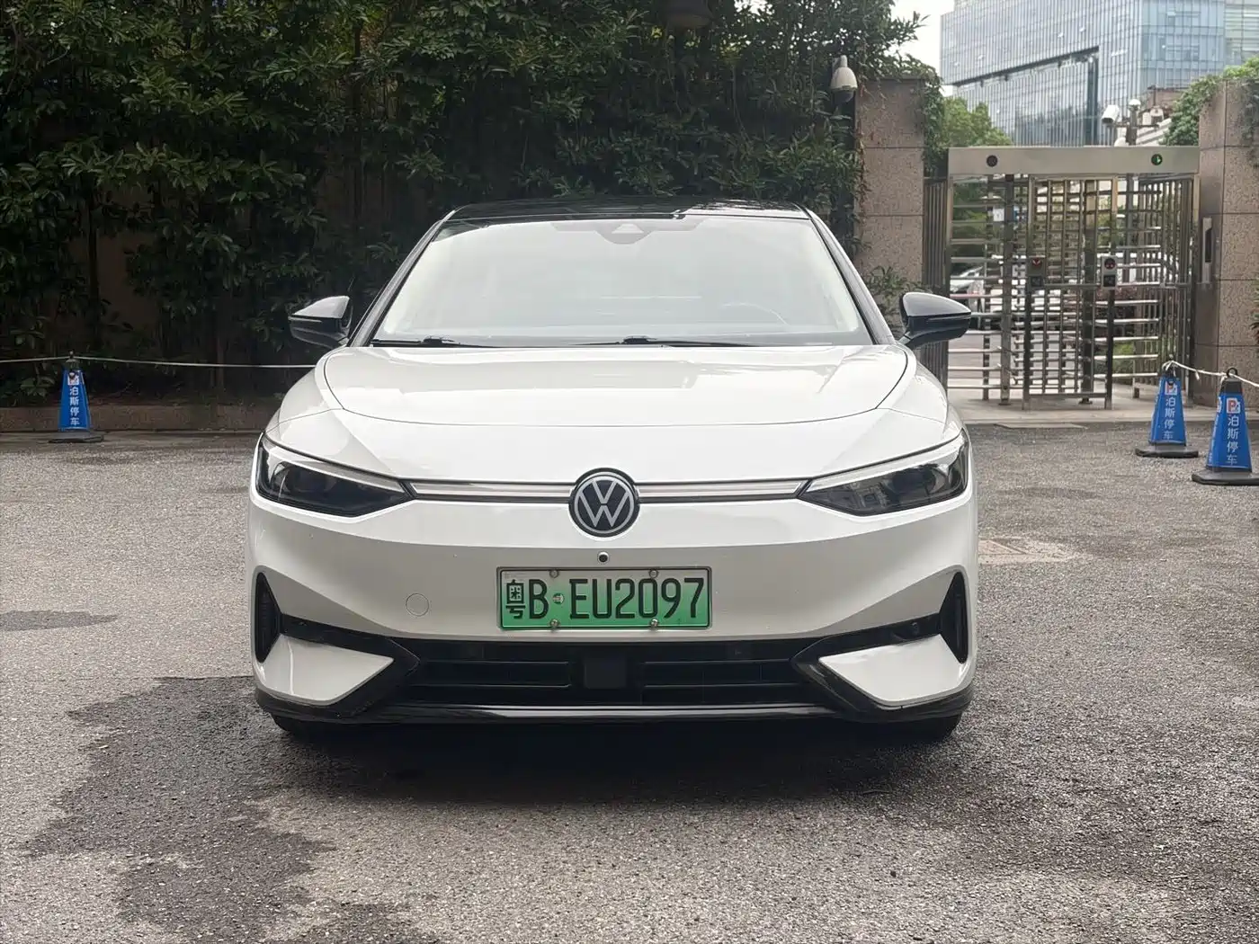 Volkswagen ID.7 VIZZION