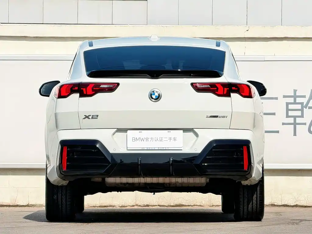 BMW X2 2025 sDrive25i M Sport