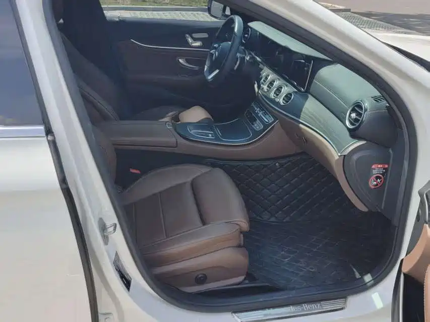 Mercedes-Benz E-Class E 2021 E 260 L Sport