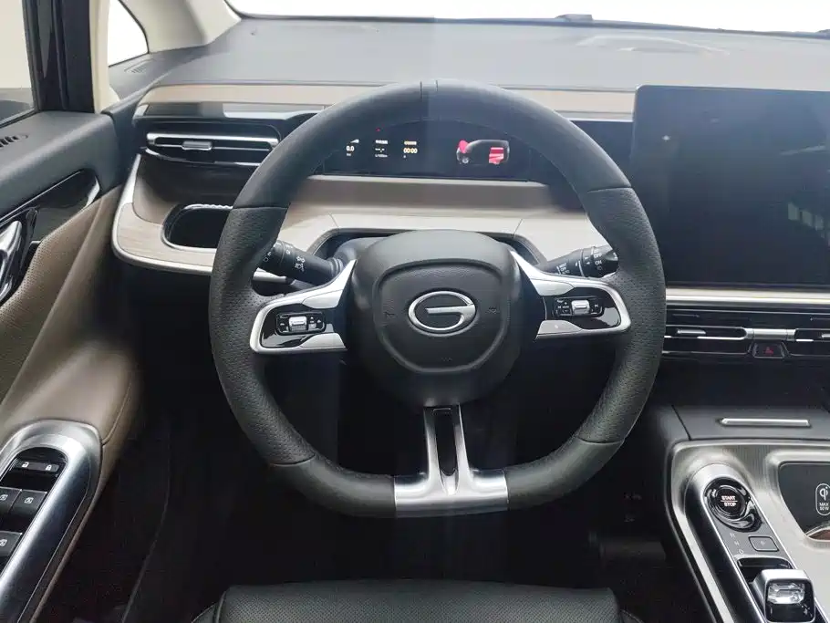 GAC Motor Trumpchi E8 — миниатюра 15