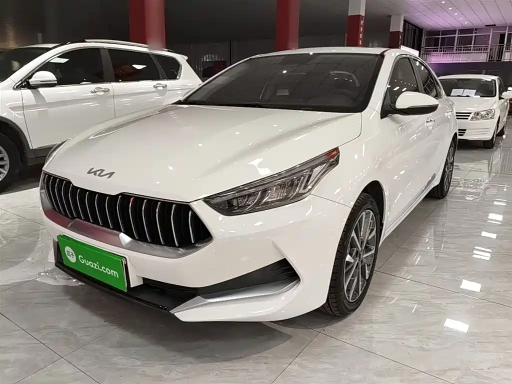 Kia K3 2021