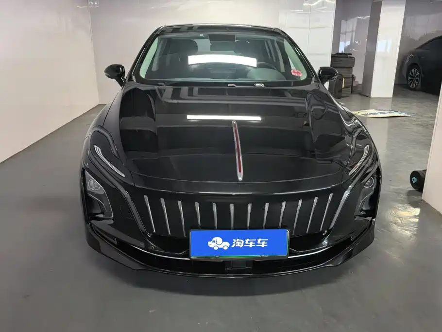 Hongqi Hongqi E-QM5 — миниатюра 2