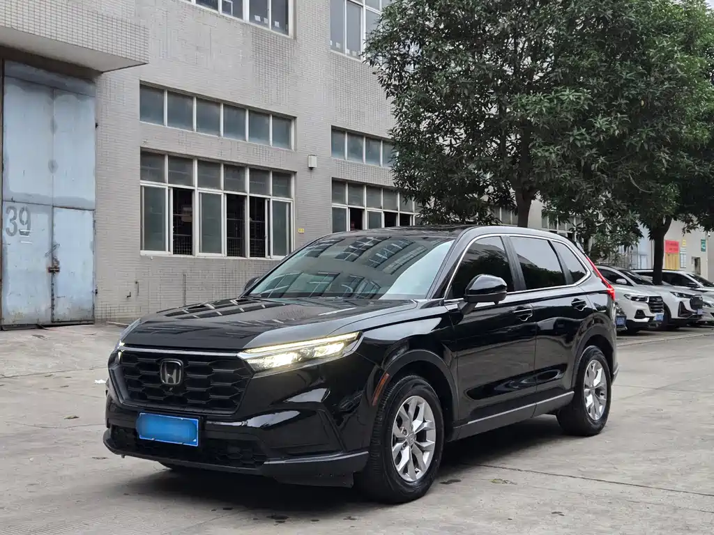 Honda CR-V — миниатюра 2