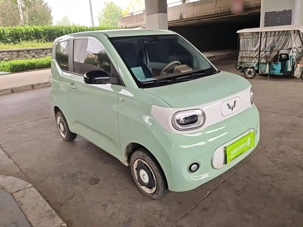 Wuling MINIEV — миниатюра 4