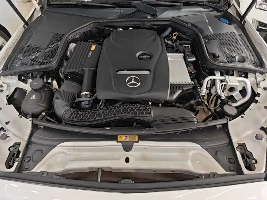 Mercedes-Benz C-Class — миниатюра 20