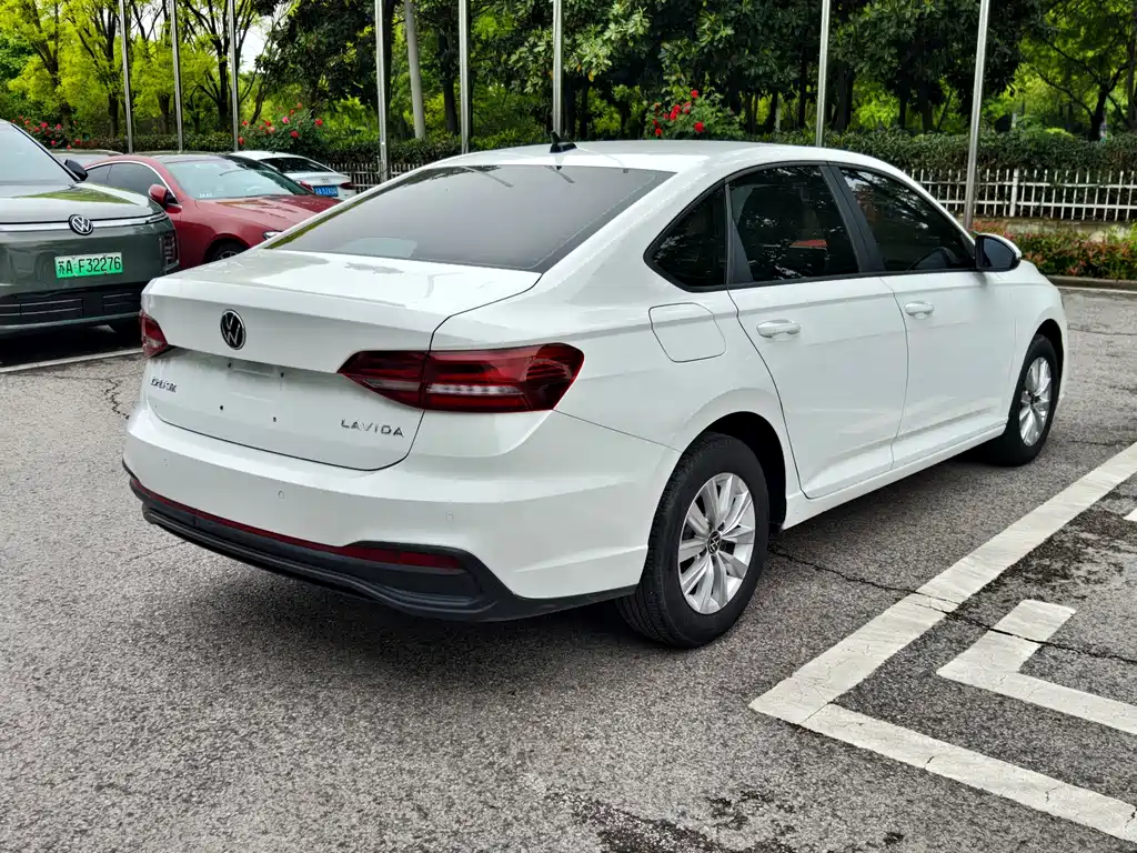 Volkswagen Lavida 2023 1.5L AT