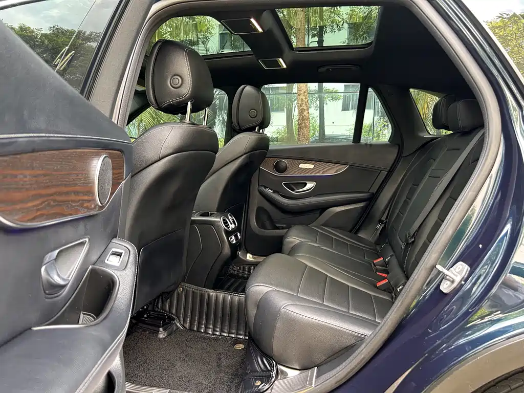 Mercedes-Benz GLC 2022 GLC 300 L 4MATIC