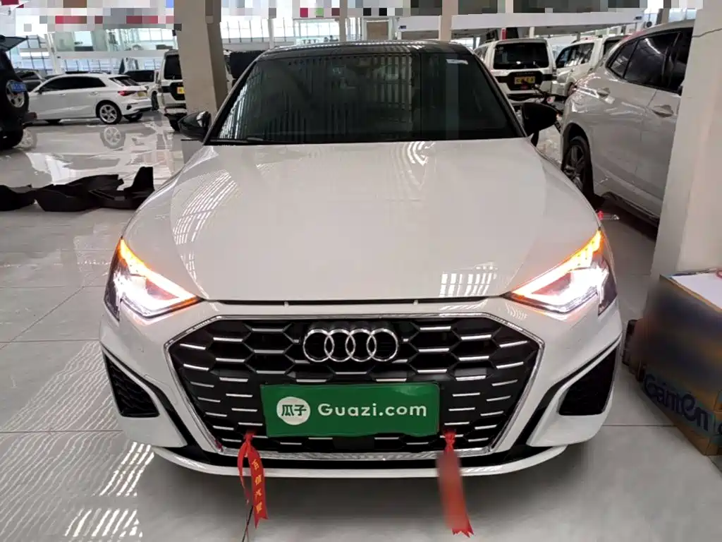 Audi A3 — миниатюра 3