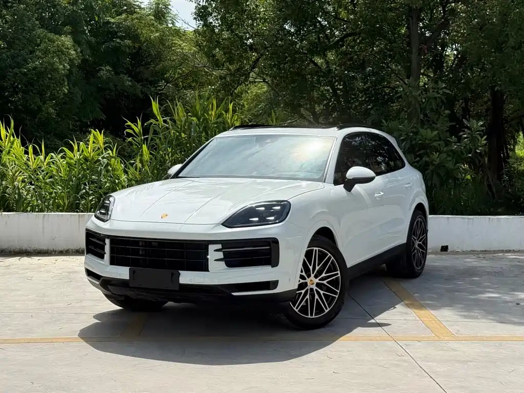 Porsche Cayenne 2024 Cayenne 3.0T