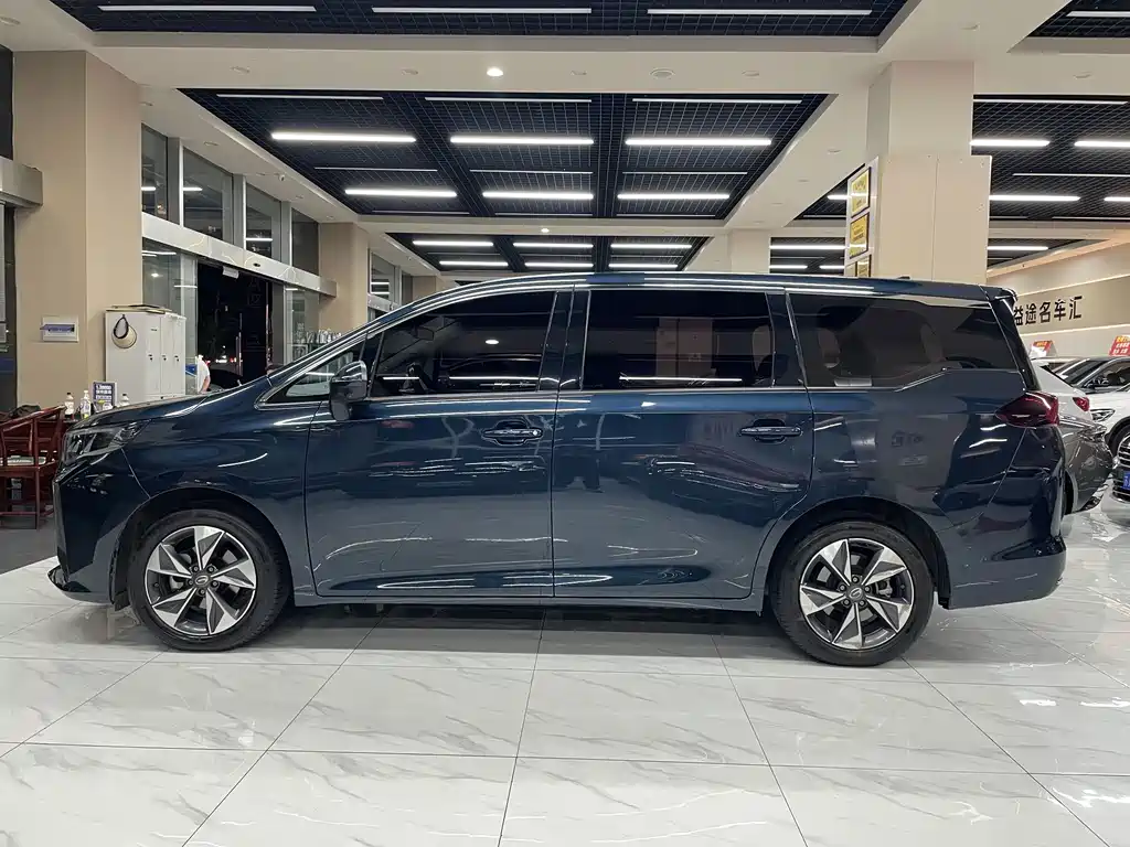 GAC Motor Trumpchi M6 — миниатюра 12