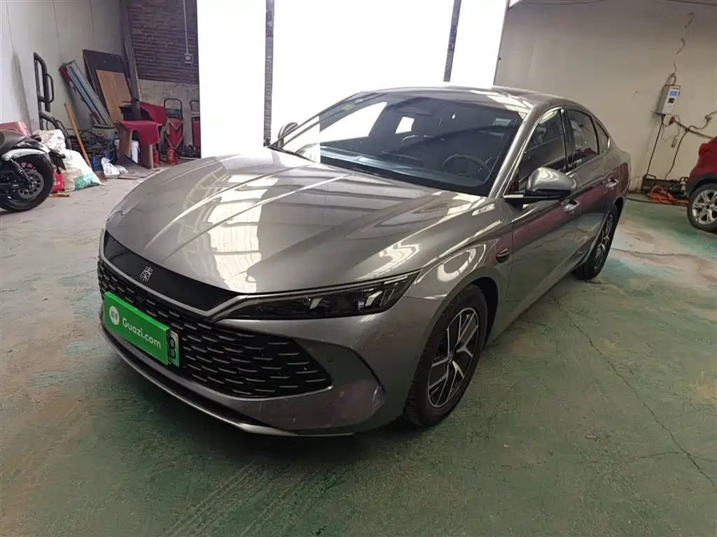 Byd Qin L 2025
