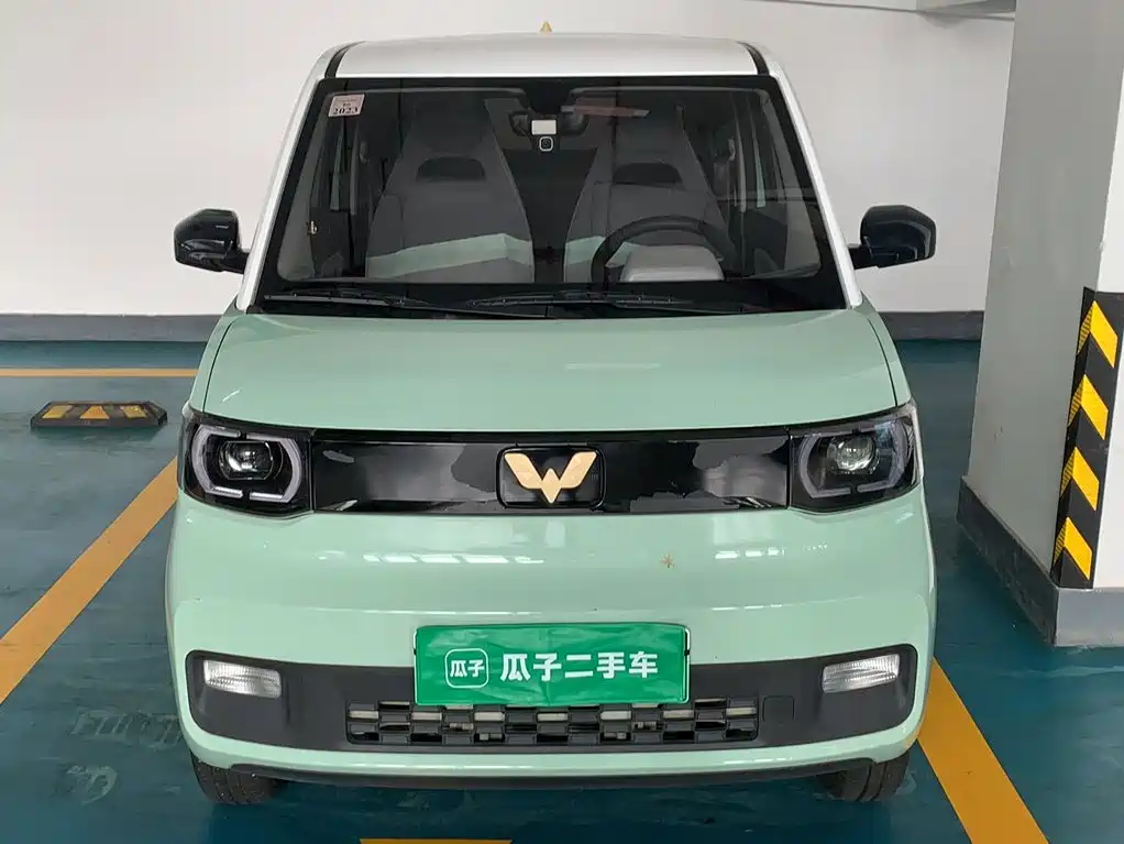 Wuling MINIEV — миниатюра 2