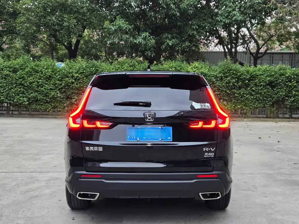Honda CR-V — миниатюра 5