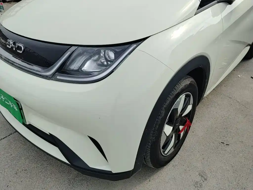 BYD Dolphin — миниатюра 24