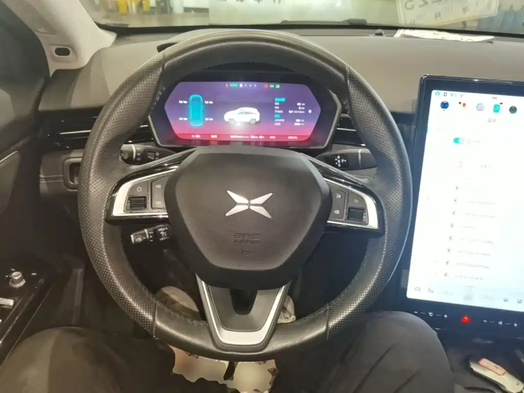 XPeng G3 — миниатюра 11