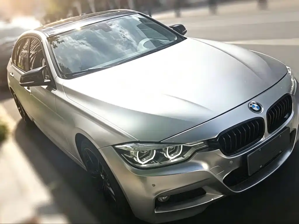 BMW 3 Series — миниатюра 2