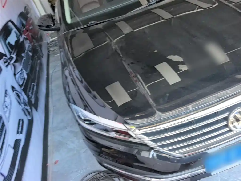 Volkswagen Lavida 2019 280TSI DSG Luxury VI