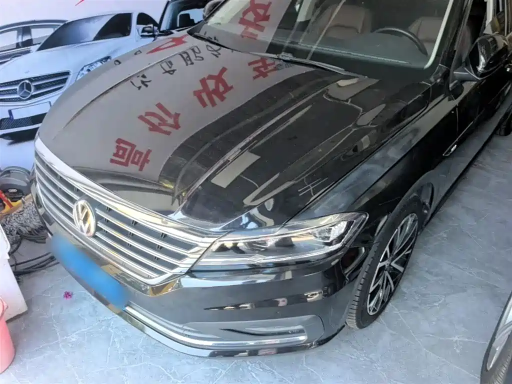 Volkswagen Lavida 2019 280TSI DSG Luxury VI