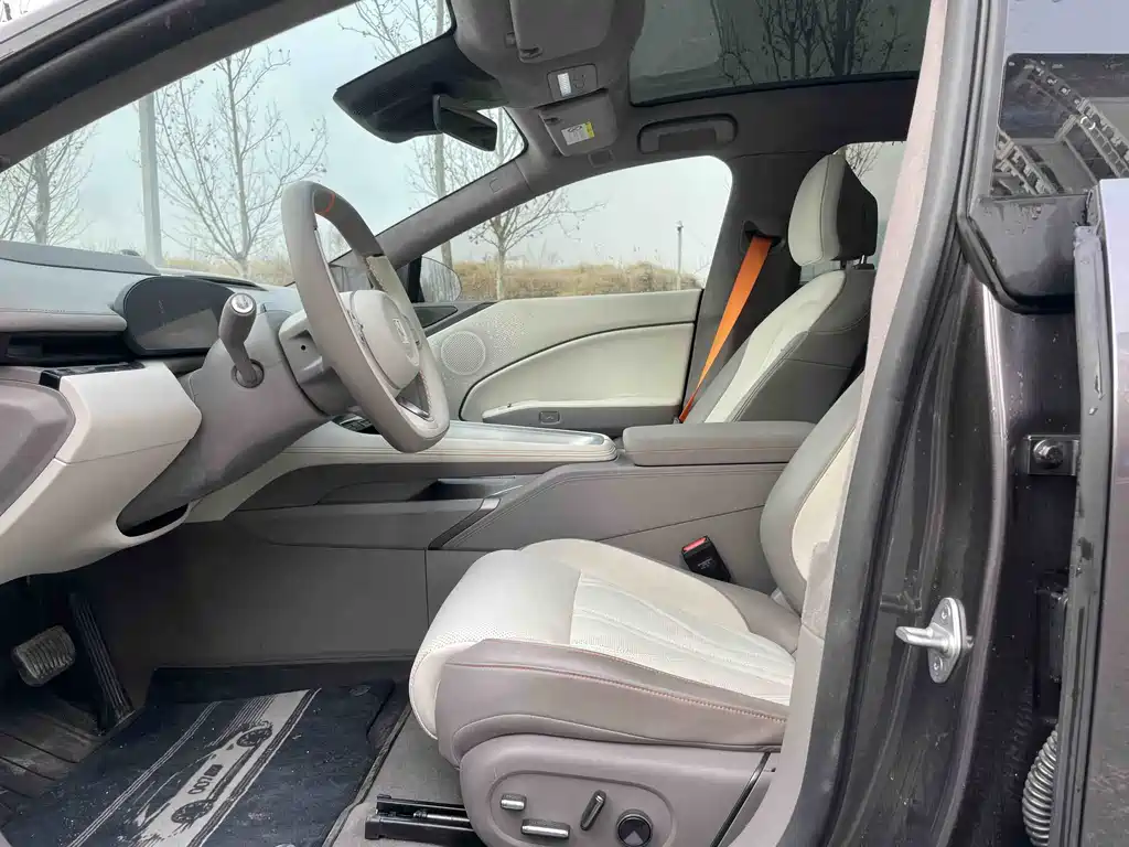 ZEEKR EXTREME KRYPTON 007GT