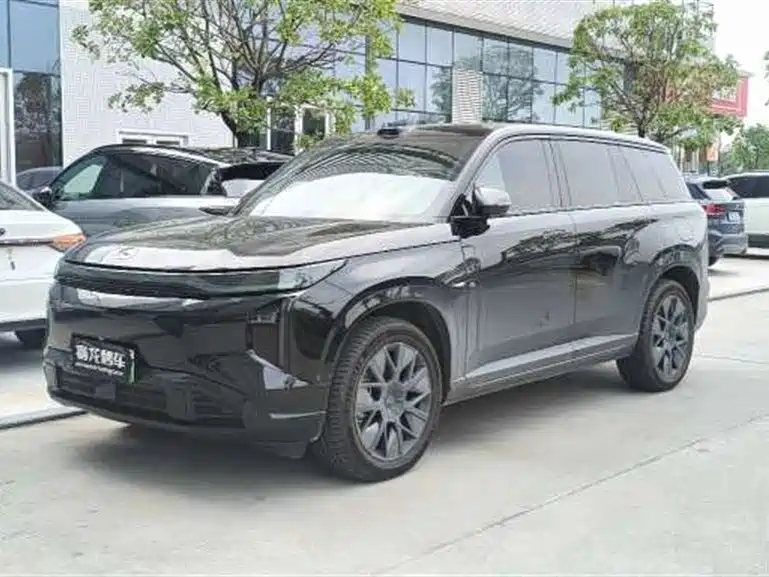 GAC Motor Переход на S7.
