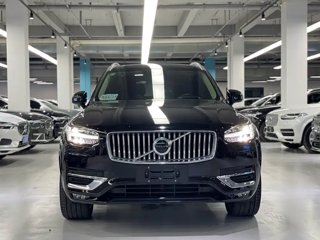 Volvo XC90 — миниатюра 2