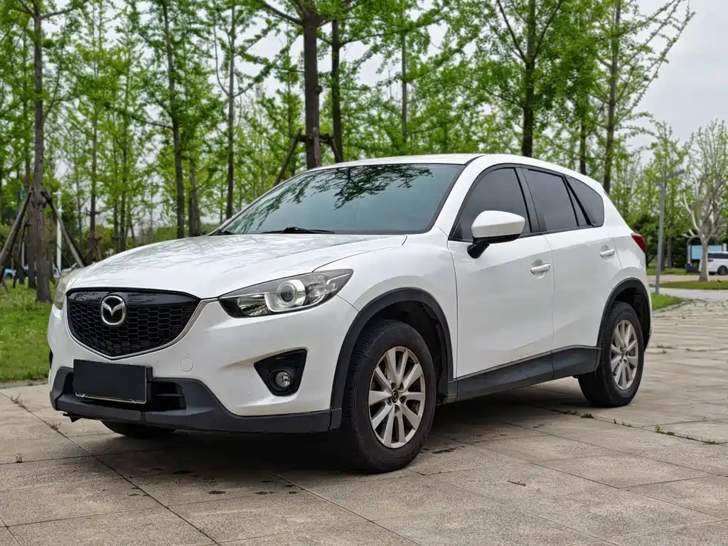 Mazda CX-5 2015