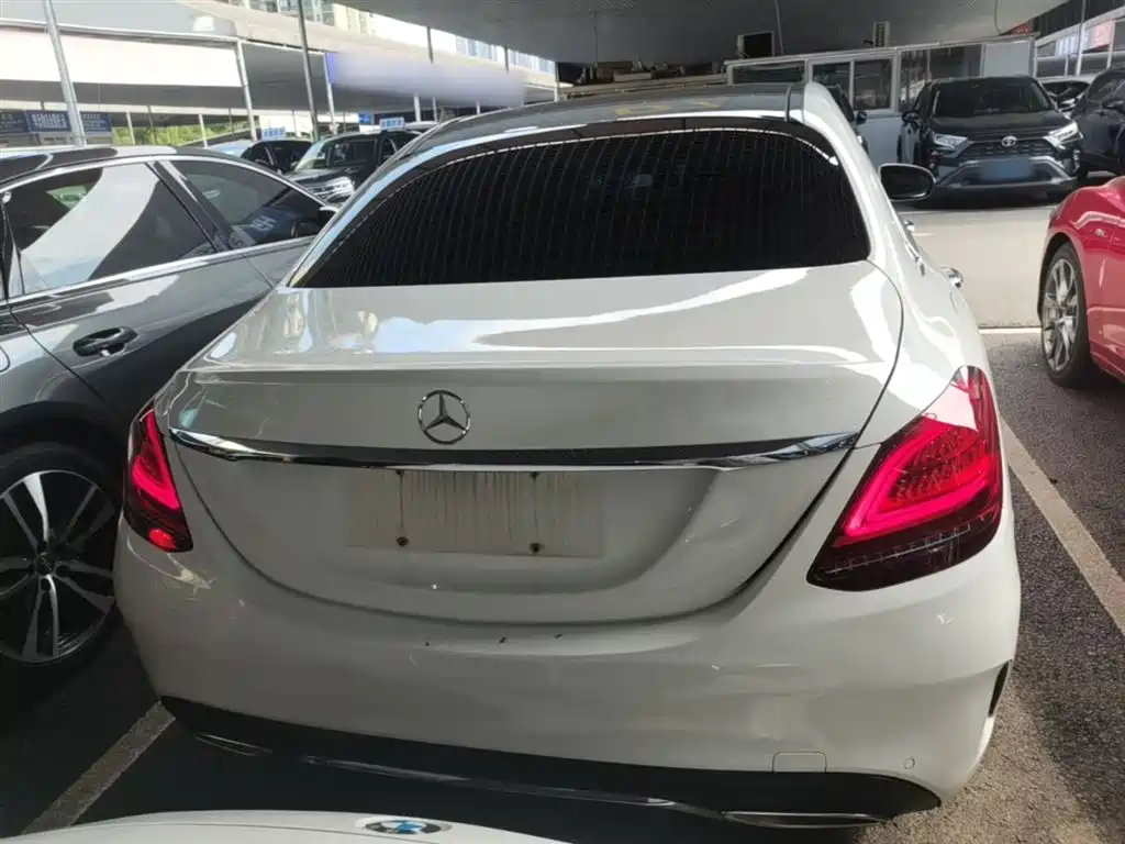 Mercedes-Benz C-Class C 2019 C 260 L Sport