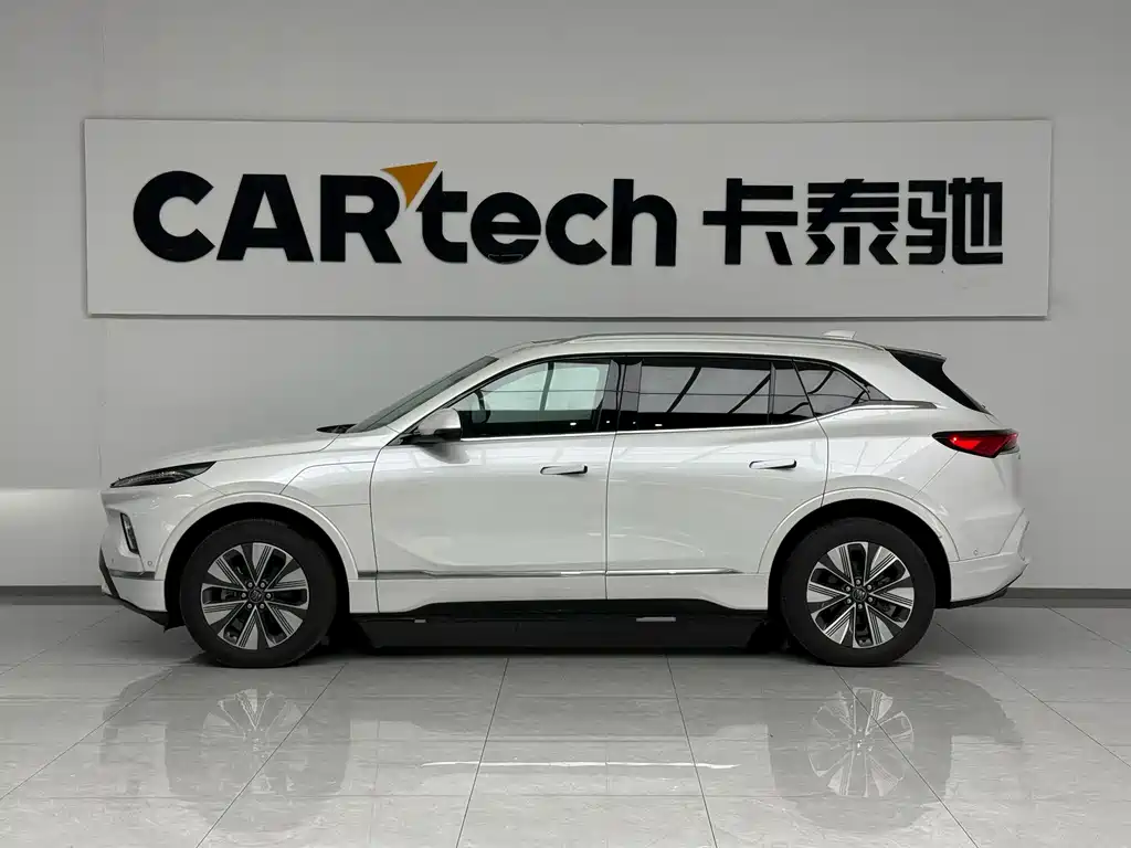 Buick E5 2025 620KM Premium