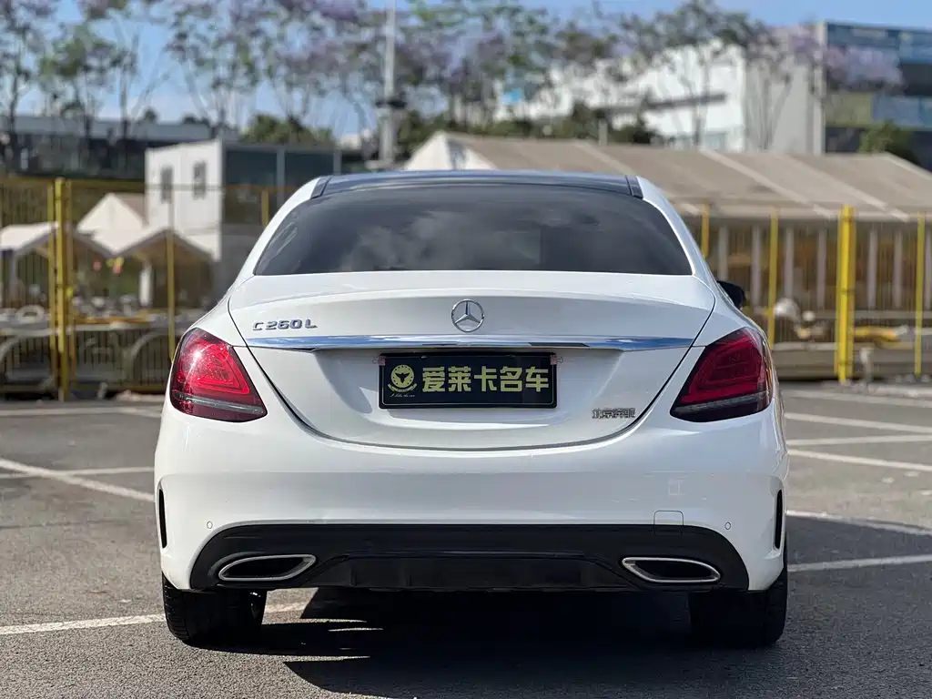 Mercedes-Benz C-Class C 2021 C 260 L Sport