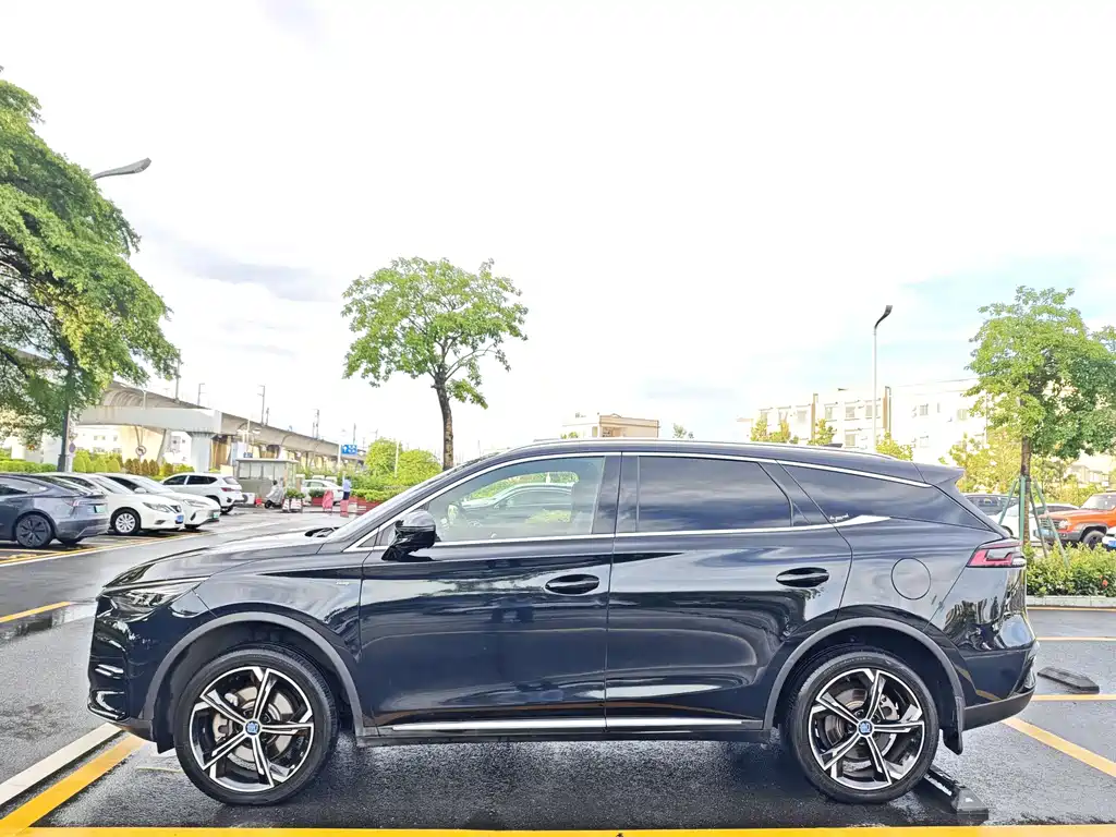 BYD Tang 2021 DM 2.0T Luxury