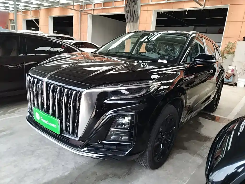 Hongqi HS3 PHEV