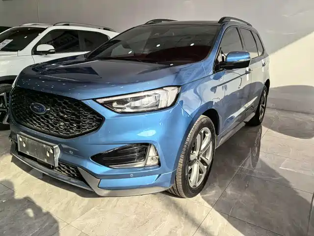 FORD SHARP WORLD 2020