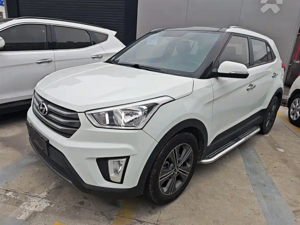 Hyundai ix25 2015