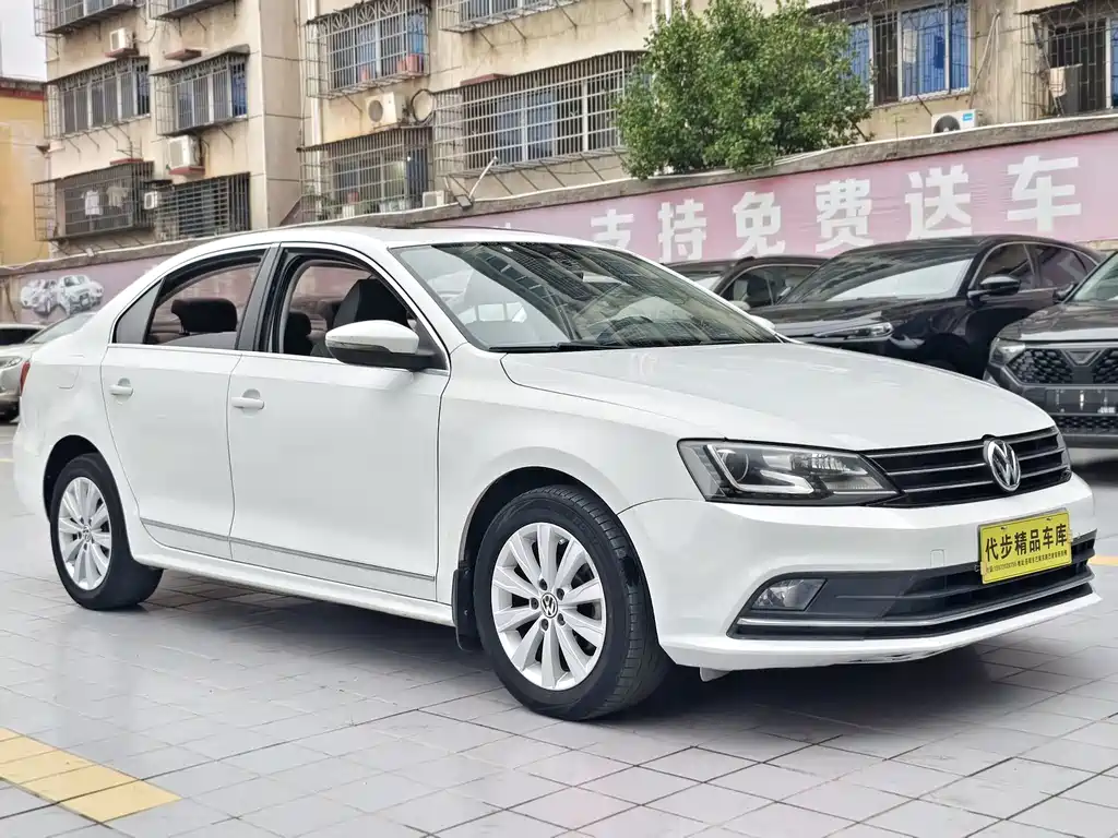 Volkswagen Sagitar — миниатюра 3