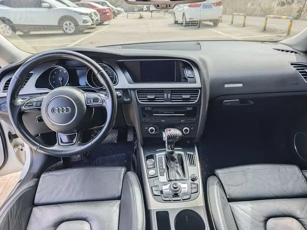 Audi A5 2014 Sportback 45 TFSI quattro