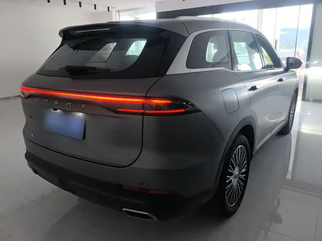 Chery Tiggo 8L — миниатюра 7