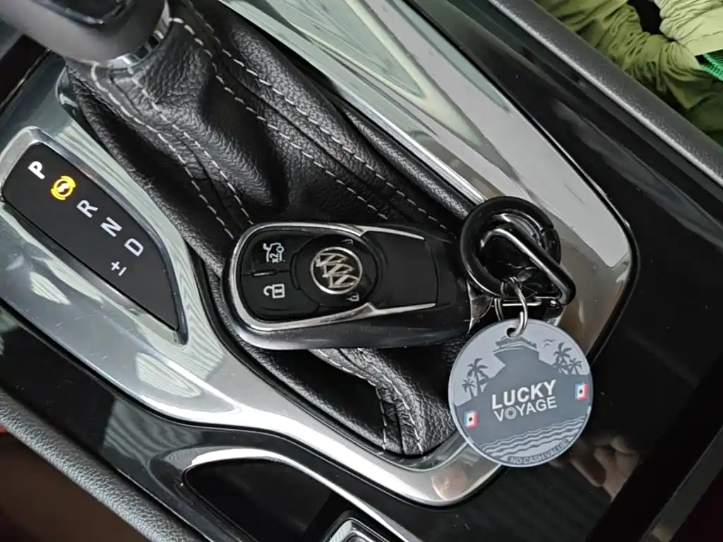 Buick Regal — миниатюра 9