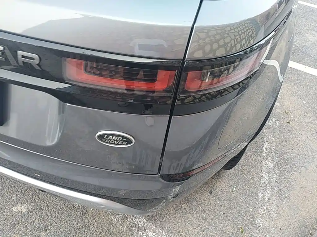 Land Rover Velar — миниатюра 8