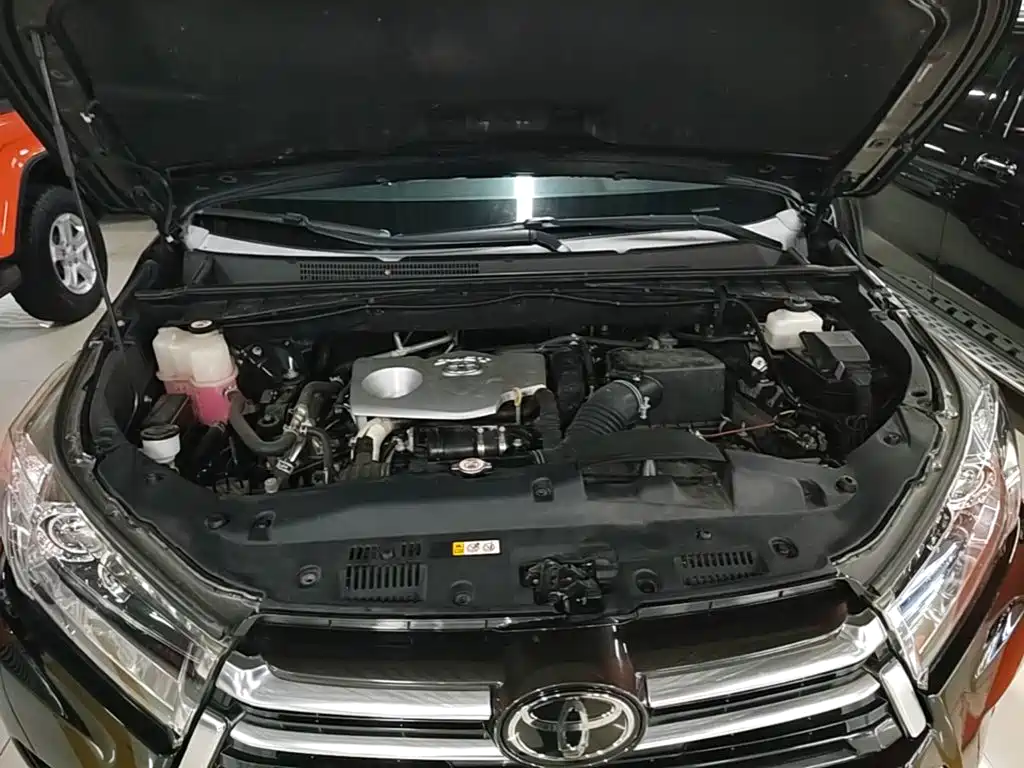 Toyota Highlander — миниатюра 20