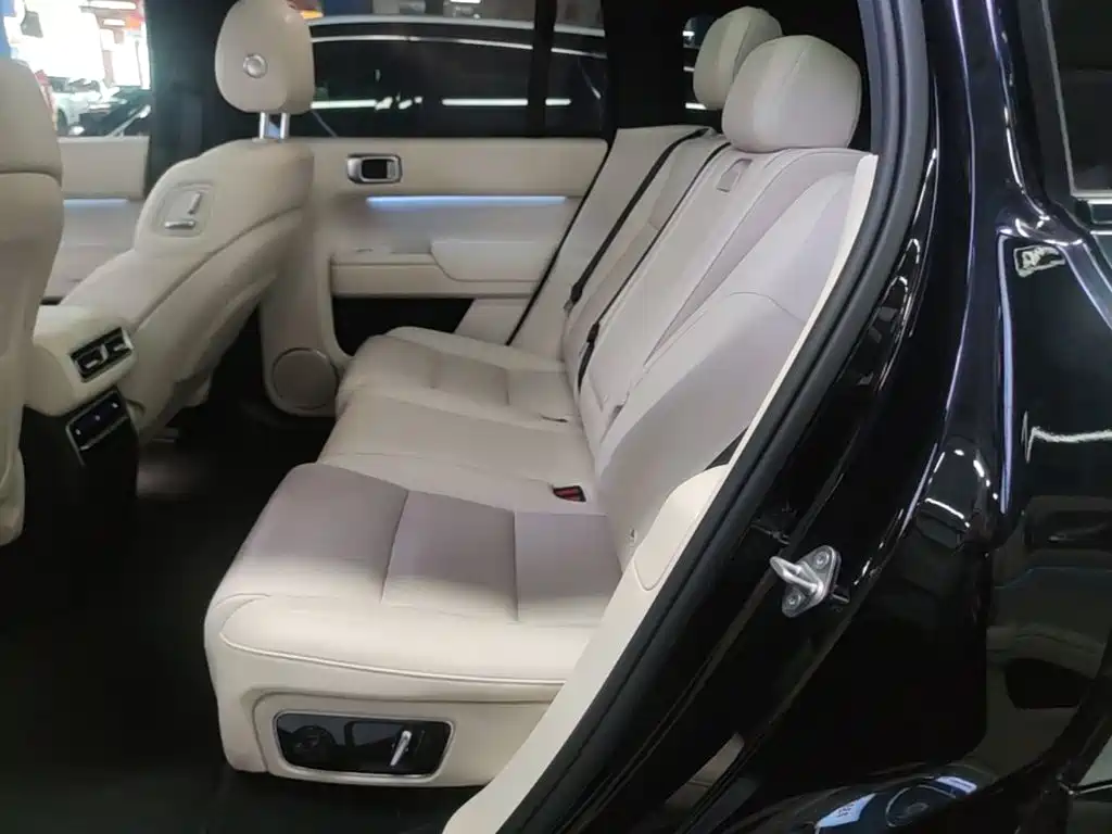 Li Auto Li L7 — миниатюра 17