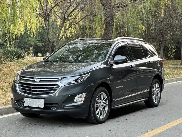 CHEVROLET EXPLORER 2017