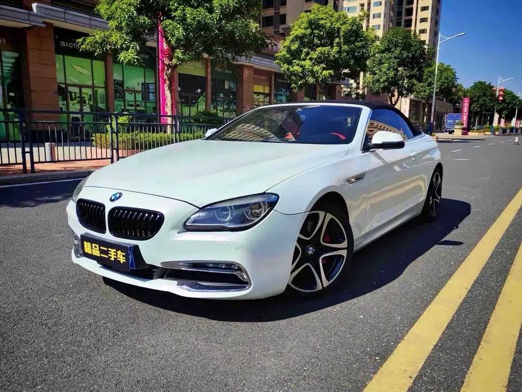BMW 6 Series — миниатюра 2